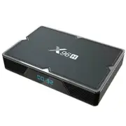 X96H Smart 6K Android 9.0 TV Box H6 2G / 16 WiFi HDMI Media Player*GREAT BOX *