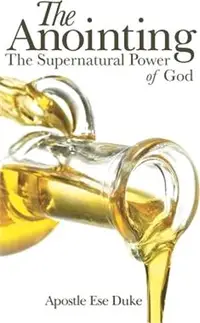 在飛比找三民網路書店優惠-The Anointing ― The Supernatur