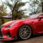 20" Vertini RFS1.8 Bronze 20x9 20x10 Forged Concave Wheels Rims Fits Lexus RC F (for: Lexus)