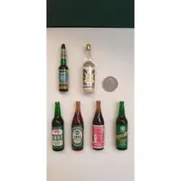 在飛比找樂天市場購物網優惠-台灣古早味造型冰箱貼 立體磁鐵 台灣懷舊系列 台啤 高梁 明