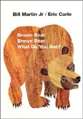 在飛比找誠品線上優惠-Brown Bear, Brown Bear, What D