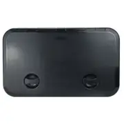Hatch Access 600mm x 360mm Black Europa