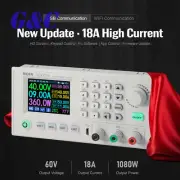 RD6018 RD6018W USB WiFi DC-DC Voltage Step Down Power Supply Buck Converter
