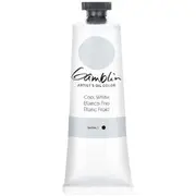 Gamblin Artist's Oil Paint 37ml Cool White S1