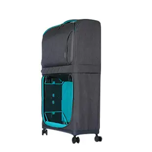 FUGU Luggage Rollux 2 in 1 即刻擴展行李箱 | FUGU Luggage | citiesocial | 找好東西