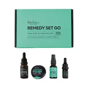 Black Chicken Remedies Remedy Set Go | Flora & Fauna AU