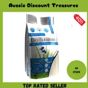 Aqua Natural Bio-Substrate Aquarium Gravel, Sugar White Sand AU
