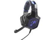 teknmotion yapster 3, gaming headset, 7.1 surround sound noise reduction for ps4