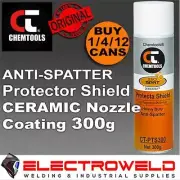 CHEMTOOL Anti-Spatter Protecta Shield Ceramic Welding Spray Nozzle Coating Torch