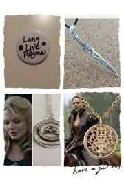 Once upon a time necklace lots