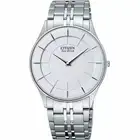 CITIZEN AR3010-65A Eco-Drive Stiletto Ultra-Thin Dress Watch Japan Model