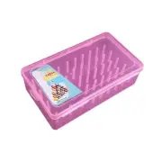 Sewing Thread Storage Box Container Holder Spool Organizing Sewing Reel Case for