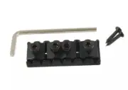 BP-0147-003 7-String Floyd Rose Style Black Locking Nut 1-7/8"
