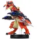 【御玩家】NS Switch amiibo 公仔 破滅火龍 魔物獵人物語