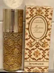 Vintage Marcel Rochas Eau De Cologne Atomiser..Rare (Not New..Vintage)