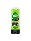 Original Source Body Wash Zingy Lime 250ml