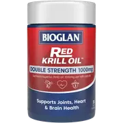 Bioglan Red Krill Oil 1000mg 30 Capsules
