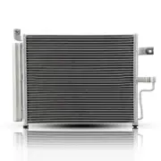 Condenser A/C Hyundai Accent 2000-2002 (Manual Transmition) (OEM: 9760625600)