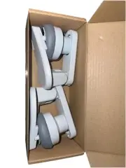 Geekria VR Ear Muffs for Meta/Oculus Quest 2 Head Strap Enhance Sound Effect