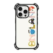 iPhone 16 Pro Bounce Case MagSafe Compatible ENGLAND