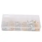 540Pcs Wire Connectors Kit Spade Terminals Set Industrial Accessories 2.8/4. SHD