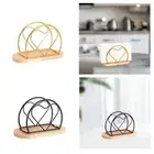 Napkin Holder for Table Home Decor Storage Rack for Bar Dinning Table Party