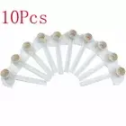 Reliable Beekeeping Accessory 10Pcs Water Feeder for Bee Hive Maintenance