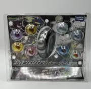 2014 Takara Tomy Pokemon Mega Ring Bangle Stone Set NEW