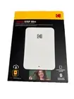 KODAK Step Slim Instant Mobile Photo Printer - Portable Sleek Color Bluetooth