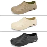 Chef Shoes Armadillo Clogs Wear-resistant Kitchen Shoes Non-slip Nurse Shoes