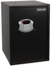 60lb Home Security Electronic Storage Jewelry Gun Money Lock Fire Safe Box Black