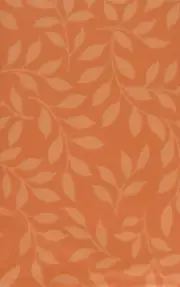 Autumn Leaf Sprig Impressions Vinyl Flannel Bk Tablecloth Var Size