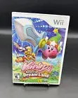 Kirby's Return to Dream Land (Nintendo Wii, 2011) Brand New Factory Sealed US