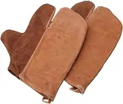 Snow Peak UG-024 Campers Mittens, Camping, Outdoor Activities