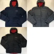 2560/379 AMISTAD as Roma 1927 down Anorak Light 100 Gr Hood Man