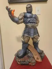 Sideshow Darkseid Exclusive Premium Format Statue - Justice League Superman