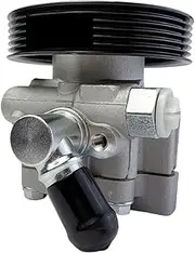 Hydraulic Auto Power Steering Pump Compatible with Cruze 1.8L 2009 2010 2011 2012 Model 96837812 96985600