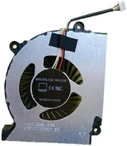 Laptop CPU GPU Fan for CLEVO NB50TL NB50TZ NB55TJ NB55TJ1 NB55TK NB55TK1 4PIN DC5V 0.5A New