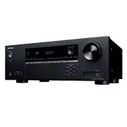 Onkyo TX-NR5100 7.2 Channel 8K/60B Ultra HD HDR AV Receiver with Dolby Atmos