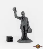 Reaper: Chronoscope Bones: Physician