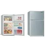 【大邁家電】SAMPO聲寶 SR-A10G 小冰箱〈下訂前請先詢問是否有貨〉
