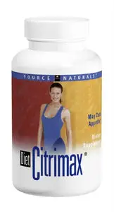Source Naturals, Diet Citrimax, 1000 mg, 90 Tablets