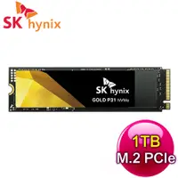 在飛比找myfone網路門市優惠-SK hynix 海力士 Gold P31 1TB M.2 