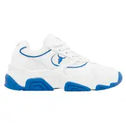 Windsor Smith Women's Ghosted Sneakers White/Blueberry (AU 6-10)