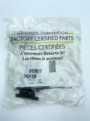 Whirlpool Dishwasher Sub Pack #W10766117 *BRAND NEW OEM*