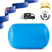Inflatable Air Roller Gymnastics Barrel Cylinder Balance Training Roller120x80cm
