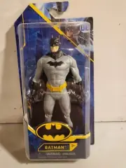 DC spin master Batman collector figure new in box