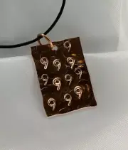 9 Sacred Numerology Angel Numbers Jewelry Healing Manifesting Divine Connections