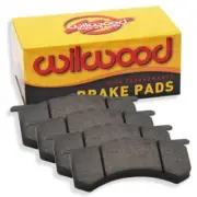 Wilwood 150-16500K, Set of 4 Brake Pad Xrz4R Bp-40 10420 Pad Shape Performance