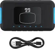 Cell Phone Auto Clicker - Targetable Adjustable Auto Physical Tapper,Clicking Simulator, Simulated Finger Continuous Clicking for Reward Tasks